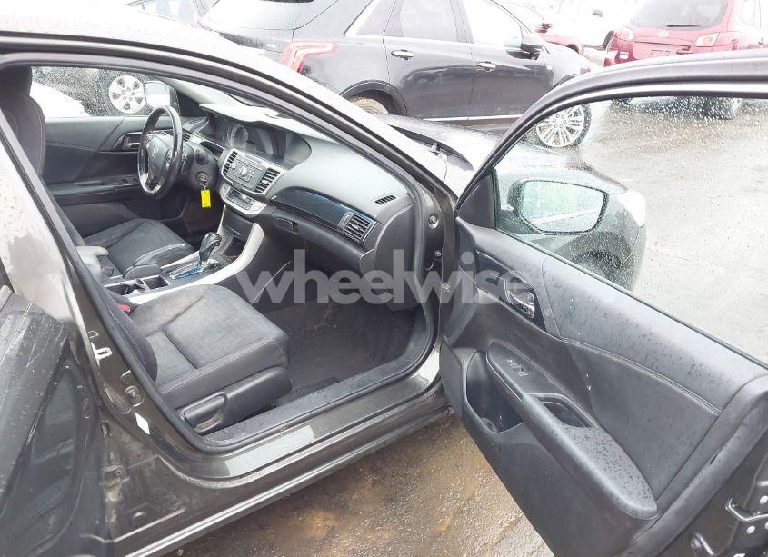 Photo 5 of 2013 Honda Accord SPORT (VIN 1HGCR2F54DA157887)