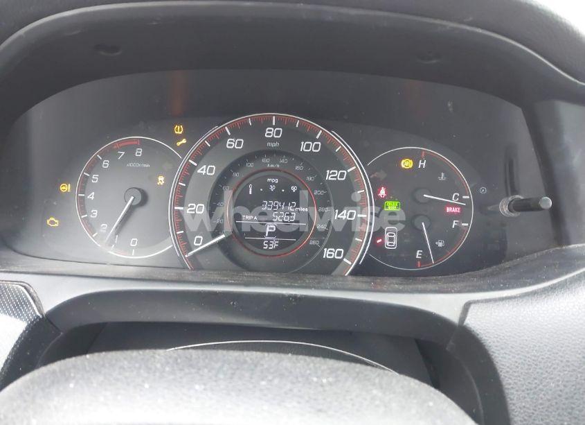 Photo 7 of 2013 Honda Accord SPORT (VIN 1HGCR2F54DA157887)