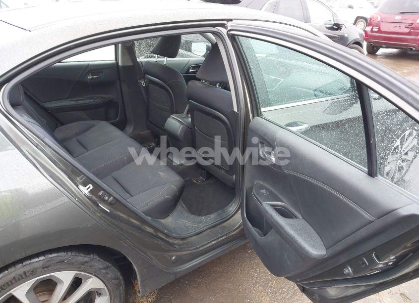 Photo 8 of 2013 Honda Accord SPORT (VIN 1HGCR2F54DA157887)