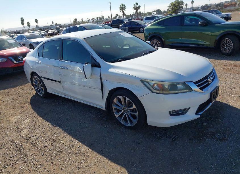 2013 Honda Accord SPORT (VIN 1HGCR2F54DA205176) main photo