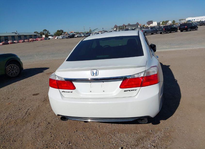 Photo 16 of 2013 Honda Accord SPORT (VIN 1HGCR2F54DA205176)