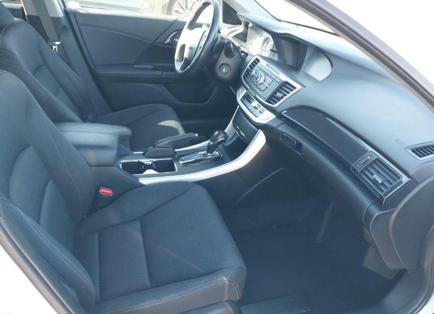 Photo 5 of 2013 Honda Accord SPORT (VIN 1HGCR2F54DA205176)