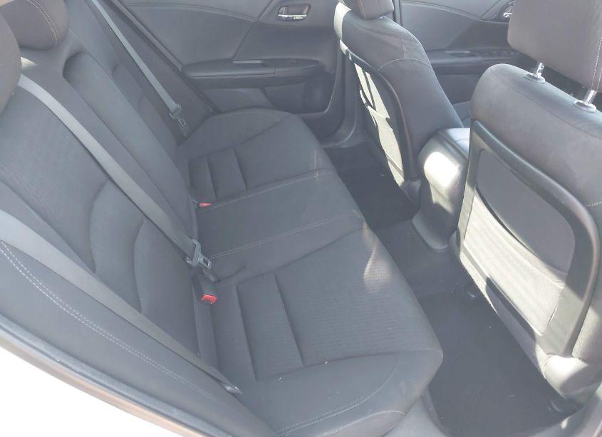 Photo 8 of 2013 Honda Accord SPORT (VIN 1HGCR2F54DA205176)