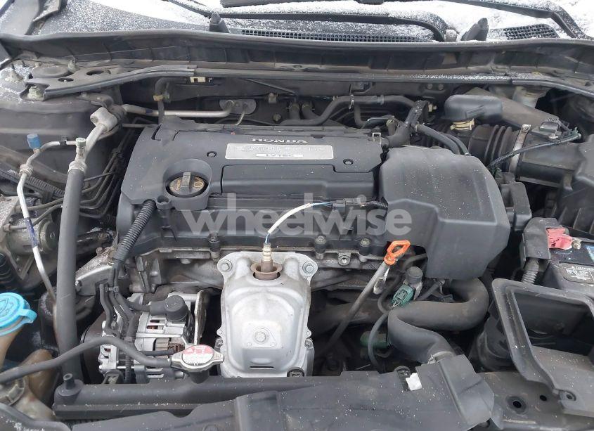 Photo 10 of 2013 Honda Accord SPORT (VIN 1HGCR2F54DA207753)