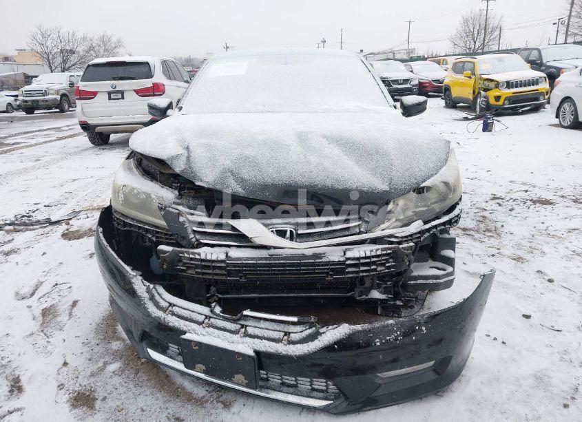 Photo 11 of 2013 Honda Accord SPORT (VIN 1HGCR2F54DA207753)