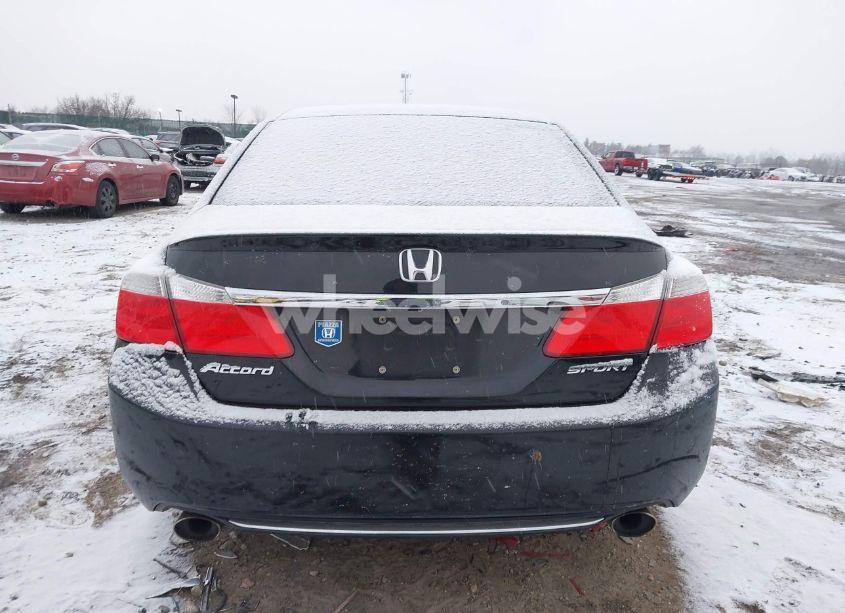 Photo 15 of 2013 Honda Accord SPORT (VIN 1HGCR2F54DA207753)