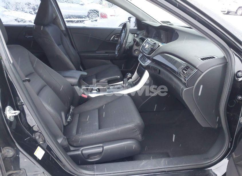 Photo 5 of 2013 Honda Accord SPORT (VIN 1HGCR2F54DA207753)