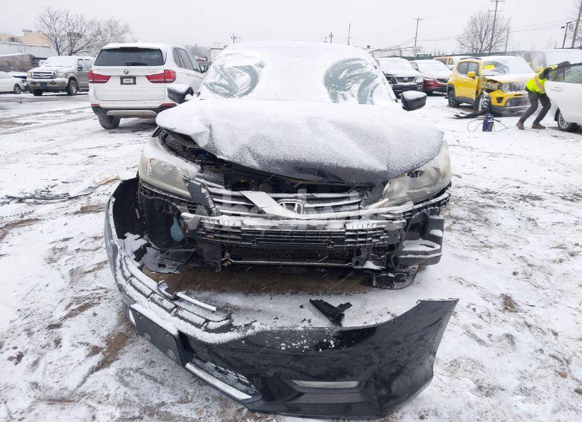 Photo 6 of 2013 Honda Accord SPORT (VIN 1HGCR2F54DA207753)