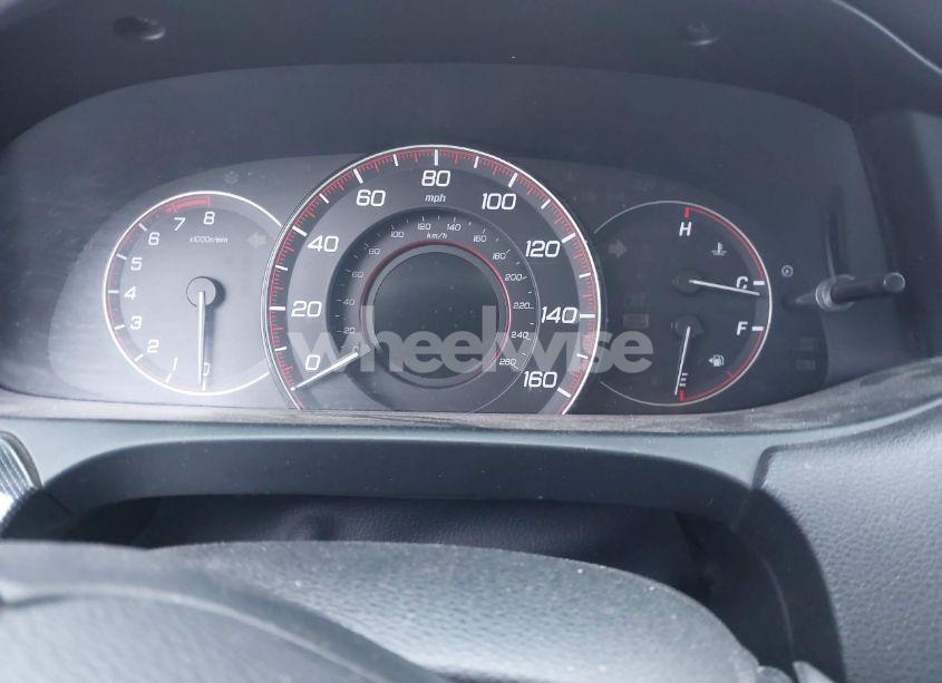 Photo 7 of 2013 Honda Accord SPORT (VIN 1HGCR2F54DA207753)