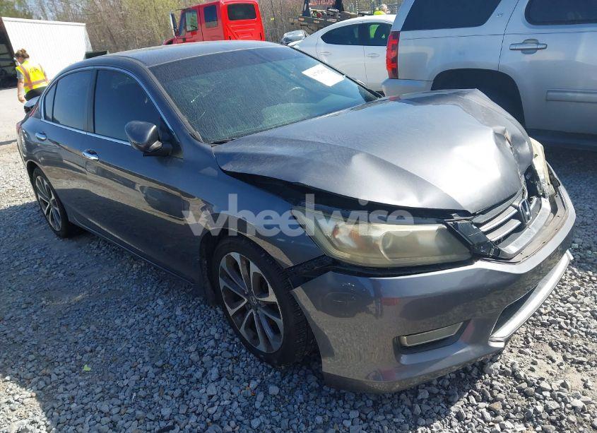 2013 Honda Accord SPORT (VIN 1HGCR2F54DA212144) main photo