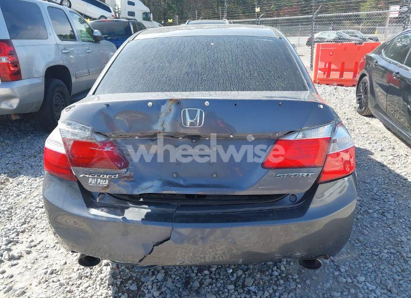 Photo 16 of 2013 Honda Accord SPORT (VIN 1HGCR2F54DA212144)