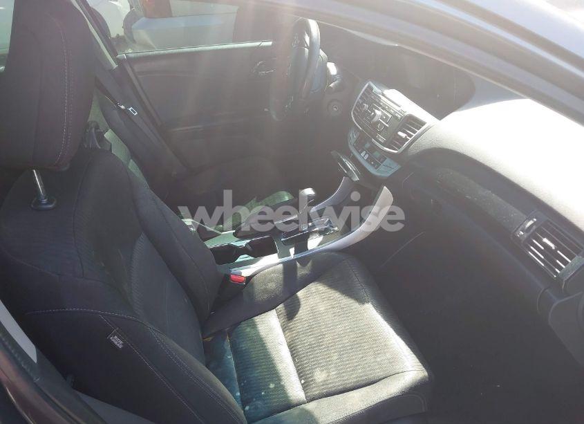 Photo 5 of 2013 Honda Accord SPORT (VIN 1HGCR2F54DA212144)