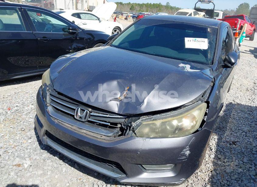 Photo 6 of 2013 Honda Accord SPORT (VIN 1HGCR2F54DA212144)