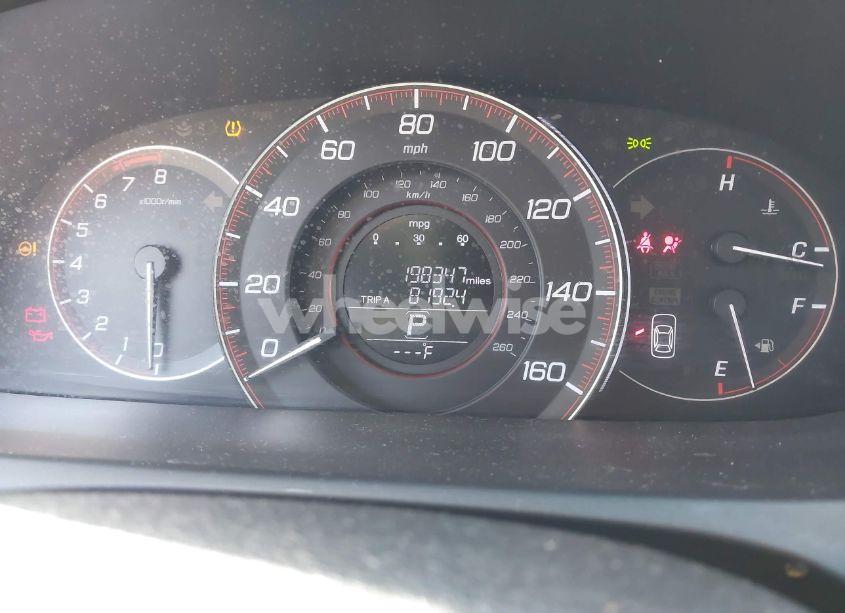 Photo 7 of 2013 Honda Accord SPORT (VIN 1HGCR2F54DA212144)