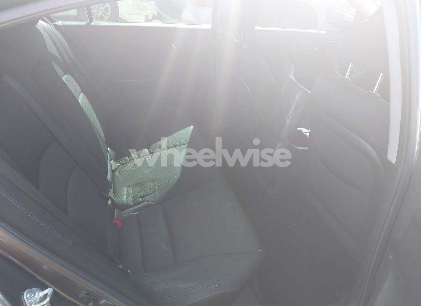 Photo 8 of 2013 Honda Accord SPORT (VIN 1HGCR2F54DA212144)