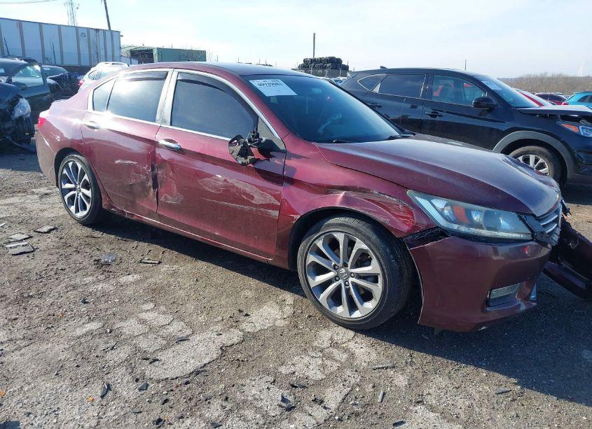 2013 Honda Accord SPORT (VIN 1HGCR2F54DA232944) main photo