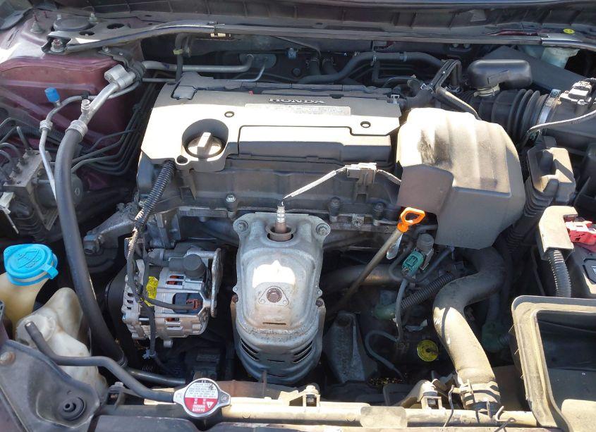 Photo 10 of 2013 Honda Accord SPORT (VIN 1HGCR2F54DA232944)