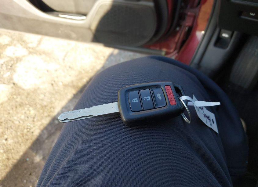 Photo 11 of 2013 Honda Accord SPORT (VIN 1HGCR2F54DA232944)