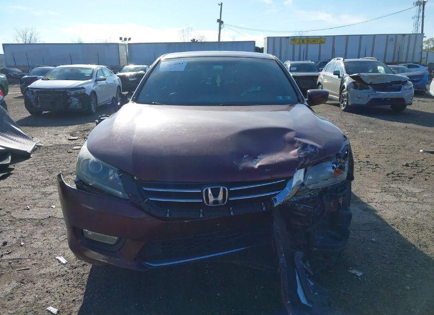 Photo 12 of 2013 Honda Accord SPORT (VIN 1HGCR2F54DA232944)