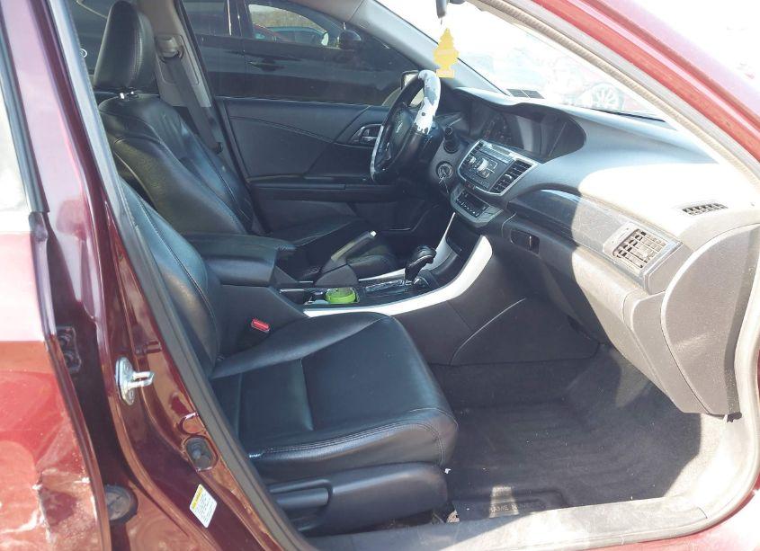 Photo 5 of 2013 Honda Accord SPORT (VIN 1HGCR2F54DA232944)