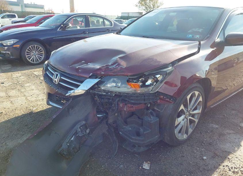 Photo 6 of 2013 Honda Accord SPORT (VIN 1HGCR2F54DA232944)