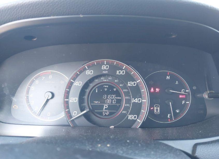 Photo 7 of 2013 Honda Accord SPORT (VIN 1HGCR2F54DA232944)