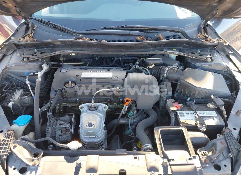 Photo 10 of 2013 Honda Accord SPORT (VIN 1HGCR2F54DA251400)