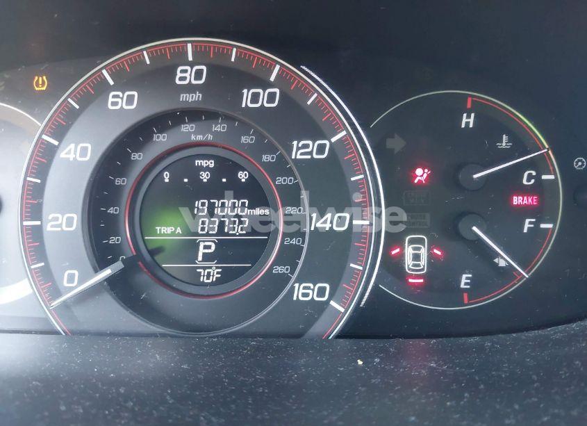 Photo 16 of 2013 Honda Accord SPORT (VIN 1HGCR2F54DA251400)