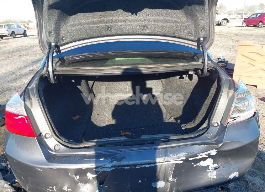 Photo 17 of 2013 Honda Accord SPORT (VIN 1HGCR2F54DA251400)