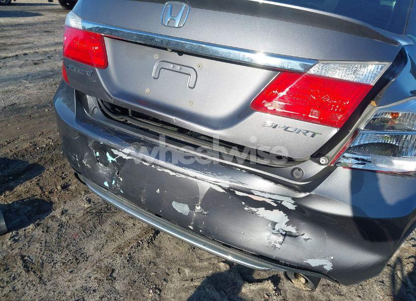 Photo 18 of 2013 Honda Accord SPORT (VIN 1HGCR2F54DA251400)