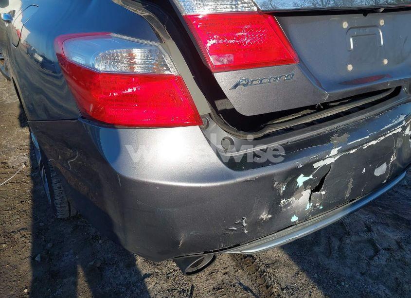 Photo 19 of 2013 Honda Accord SPORT (VIN 1HGCR2F54DA251400)