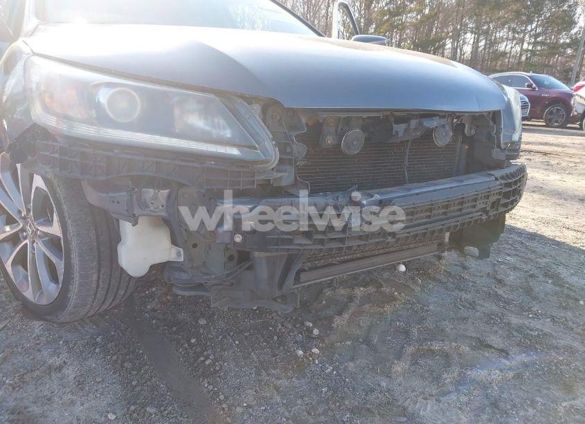 Photo 6 of 2013 Honda Accord SPORT (VIN 1HGCR2F54DA251400)