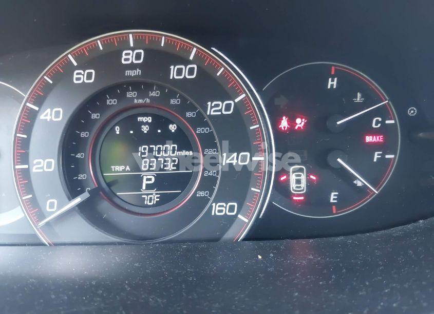 Photo 7 of 2013 Honda Accord SPORT (VIN 1HGCR2F54DA251400)