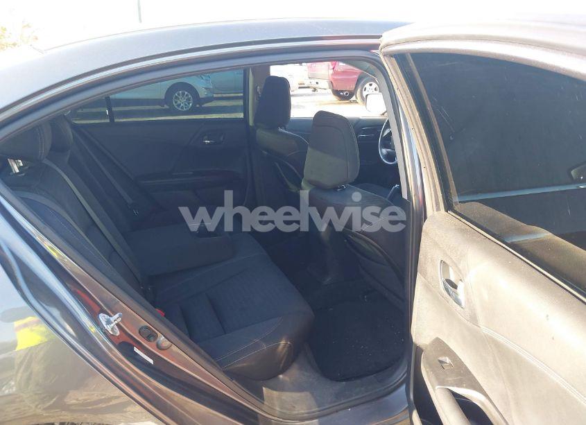 Photo 8 of 2013 Honda Accord SPORT (VIN 1HGCR2F54DA251400)