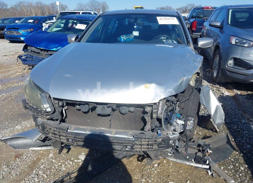 Photo 11 of 2013 Honda Accord SPORT (VIN 1HGCR2F54DA255334)