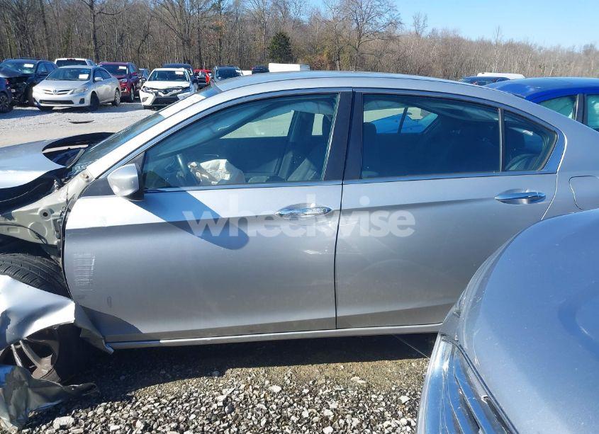 Photo 13 of 2013 Honda Accord SPORT (VIN 1HGCR2F54DA255334)