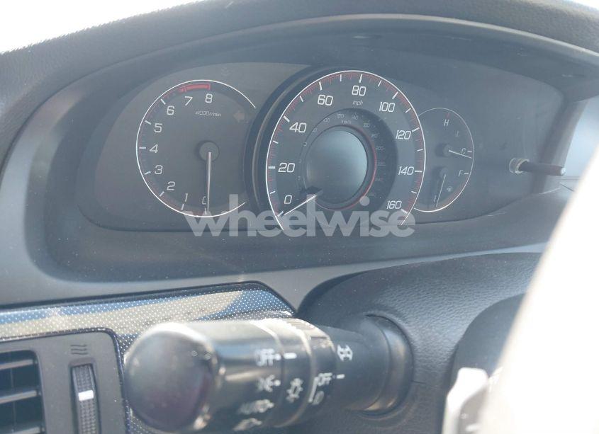 Photo 14 of 2013 Honda Accord SPORT (VIN 1HGCR2F54DA255334)