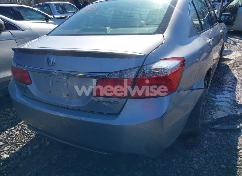 Photo 15 of 2013 Honda Accord SPORT (VIN 1HGCR2F54DA255334)