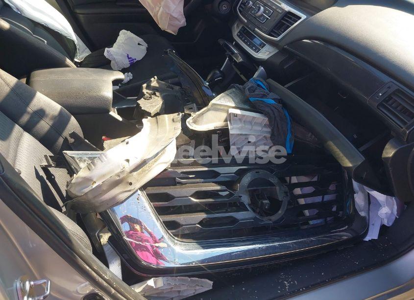 Photo 5 of 2013 Honda Accord SPORT (VIN 1HGCR2F54DA255334)