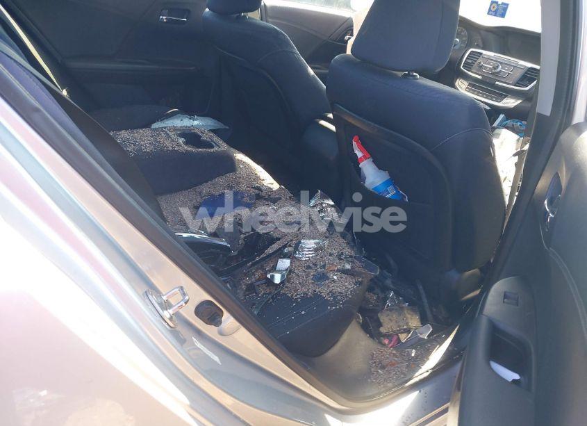 Photo 8 of 2013 Honda Accord SPORT (VIN 1HGCR2F54DA255334)