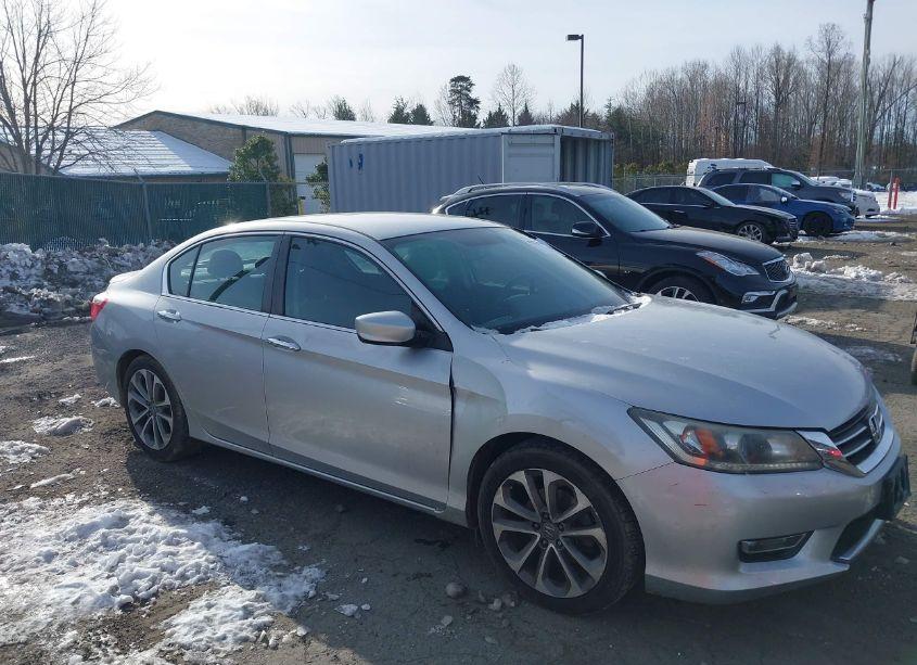 2013 Honda Accord SPORT (VIN 1HGCR2F54DA262204) main photo