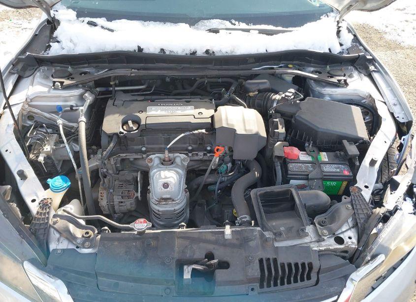 Photo 10 of 2013 Honda Accord SPORT (VIN 1HGCR2F54DA262204)