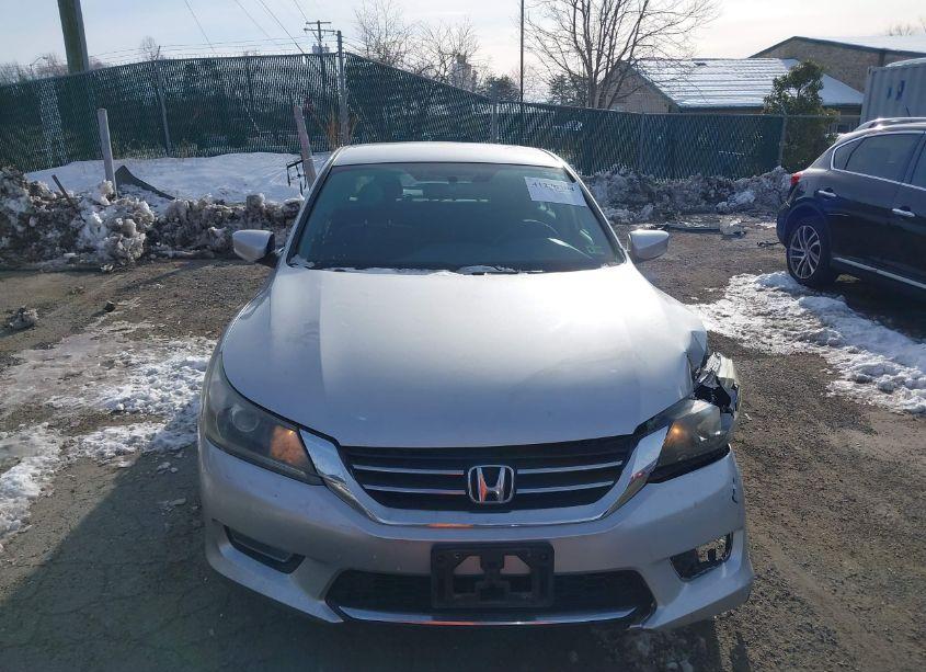 Photo 13 of 2013 Honda Accord SPORT (VIN 1HGCR2F54DA262204)