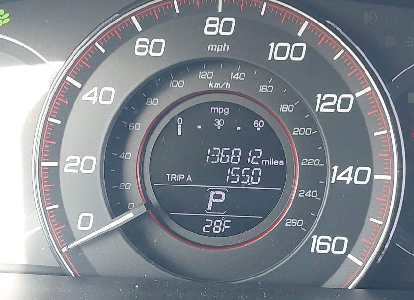 Photo 16 of 2013 Honda Accord SPORT (VIN 1HGCR2F54DA262204)