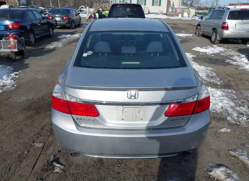 Photo 17 of 2013 Honda Accord SPORT (VIN 1HGCR2F54DA262204)