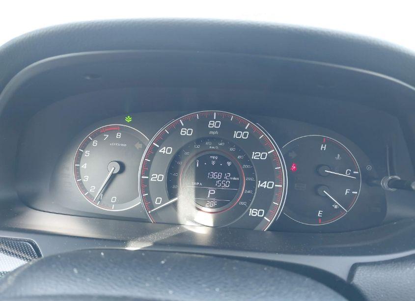 Photo 7 of 2013 Honda Accord SPORT (VIN 1HGCR2F54DA262204)