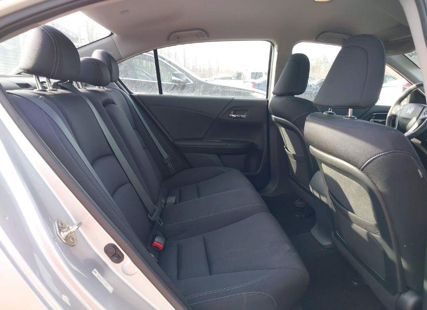 Photo 8 of 2013 Honda Accord SPORT (VIN 1HGCR2F54DA262204)