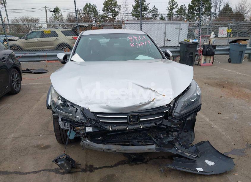 Photo 12 of 2014 Honda Accord SPORT (VIN 1HGCR2F54EA058861)