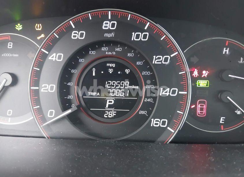 Photo 15 of 2014 Honda Accord SPORT (VIN 1HGCR2F54EA058861)