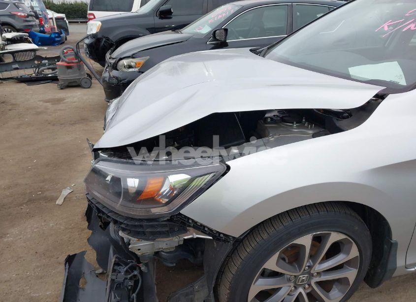 Photo 17 of 2014 Honda Accord SPORT (VIN 1HGCR2F54EA058861)